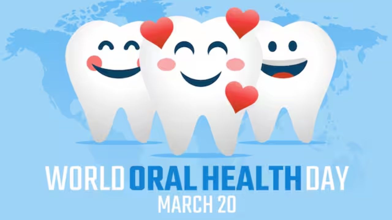 Usthadian Academy / World Oral Health Day 2023 observed on 20th March